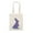 Purple, variant on Easter Bunny Bags,Easter Canvas Tote Bags with Handle Grocery Shopping Bags Reusable Gift Goodie Bags for Easter Spring Party Privilege Supplies