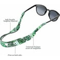 thumbnail image 6 of Genreen 6 Pieces Floating Sunglasses Strap Hawaiian Float Neoprene Eyewear Retainer Summer Glasses Strap Sport Glasses Holder for Men Women, 6 of 6