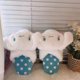 thumbnail image 1 of Zapatillas japonesas de dibujos animados Pacha perro PC perro niña hogar Baotou dormitorio femenino pudding hogar, 1 of 5