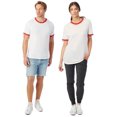 thumbnail image 1 of Alternative Unisex Keeper Ringer T-Shirt, 1 of 4