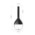 thumbnail image 5 of Limpiador de enema de jardín eléctrico para hombres que limpian, enjuagan y cargan juguetes sexuales para adultos, 5 of 5