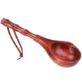 thumbnail image 1 of Soup Spoons, Wooden Ladle Wooden Spoons  For Home For Restaurant For Kitchen, 1 of 8