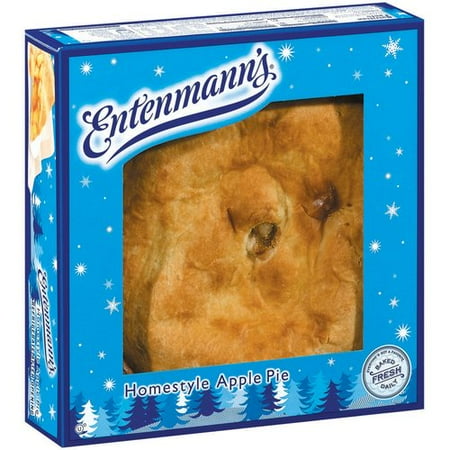 Bimbo Bakeries Entenmanns Homestyle Apple Pie, 26 oz