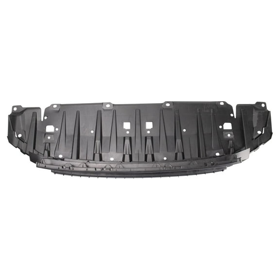 TRQ Lower Grille Fits 2013-2015 Honda Civic BDA04402