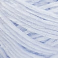 thumbnail image 2 of Bernat Baby Velvet Big Ball Yarn-Sky, 2 of 2