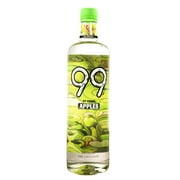 99 Apple Liqueur, 750ml 99 Proof