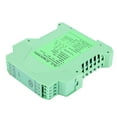thumbnail image 1 of Signal Transmitter, DC GLG DC Signal Isolator, Digital Rail Type Shockproof Current Source For Three-Wire Transmitter Transmitter Conditioner Two-Wire 2 In 2 Out 0~10V, 1 of 8