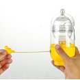thumbnail image 2 of Batidora de huevos, máquina para hacer huevos, máquina para hacer yemas de huevo, batidora de yemas de huevo de color amarillo, cocina casera, 2 of 5