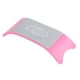 thumbnail image 3 of Cojín de silicona para reposamanos, almohada para decoración de uñas, mesa, brazo, muñeca, salón de manicura (almohada rosa), 3 of 7