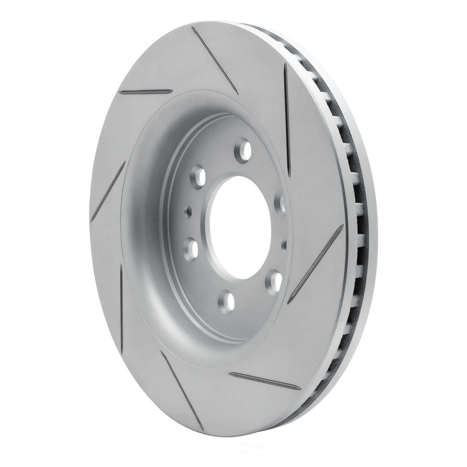 Dynamic Friction Company 810-54204L DFC Geoperformance Rotor - Slotted