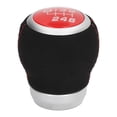 thumbnail image 4 of Speed Gear Shift Knob,6 Speed Gear Shift Gear Shifter Handball Gear Shift Lever Knob Highly Recommended, 4 of 14