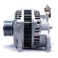 thumbnail image 1 of Alternador Nissan Frontier 4cil 2.5 2009 Sis Mitsubishi 130a Total Parts Nissan Frontier 4cil 2.5 2009 sis mitsubishi 130a, 1 of 3