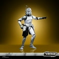 thumbnail image 5 of Star Wars The Vintage Collection Clone Commander Wolffe Toy, 5 of 5