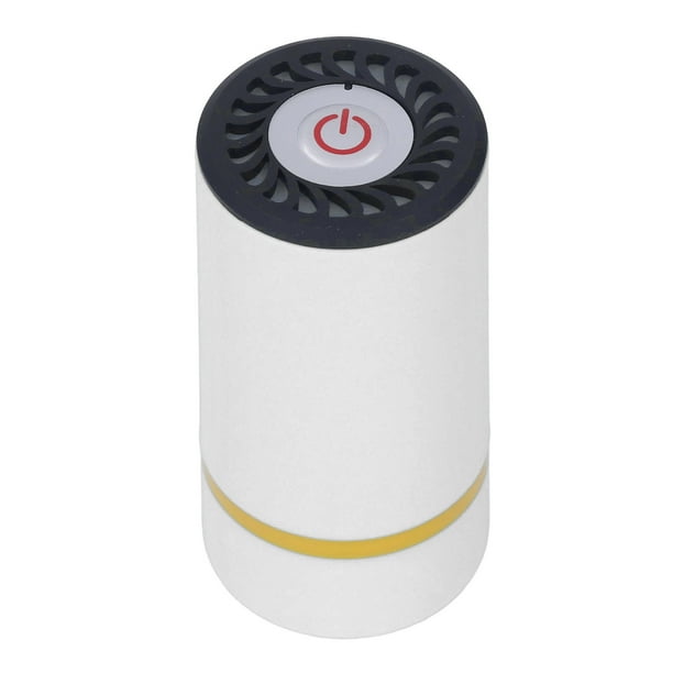 Sellador Al Vacío Eléctrico, Sellador Al Vacío De Alimentos, Máquina Selladora Al Vacío De Mano, Con Rango De Vacío De 50-60 Kpa, Para Almacenamiento Y Conservación De