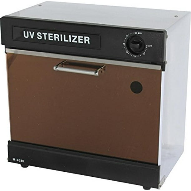 D Salon Professional Uv Sterilizer Cabinet W Timer Nail Tattoo Facial Beauty Salon Equipment Walmart Com Walmart Com