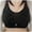 Black, variant on Sports Bras for Women High Support Self Expressions Strapless Bra, Full-Coverage Extreme Lift Underwire Bra, Convertible Push-Up T-Shirt Bra Khaki 38