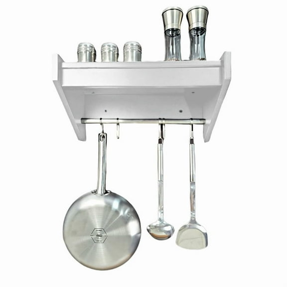 KITCHEN WALL SHELF A