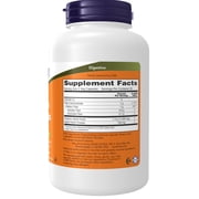 NOW Supplements, Psyllium Husk Caps 700 mg with 50 mg of Apple Pectin, Intestinal Health*, 180 Veg Capsules
