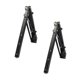 thumbnail image 5 of GOOHOCHY 1Par Soporte Negro Para Taburete Con Y Compatible Para Muebles Y Pared, 5 of 8