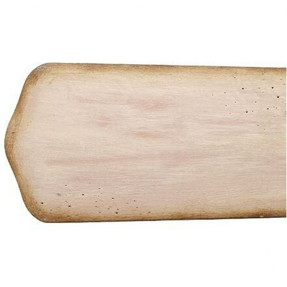 Quorum Lighting - Chateaux - Type 4 Blade-52 Inches Wide-Distressed Weathered