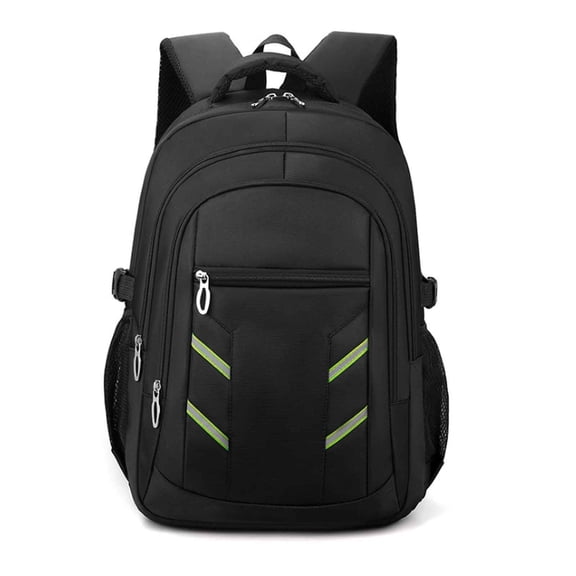 AOMRCOL Weatherproof Travel Backpack for Men,Spacious Laptop Backpack with Reflective Safety