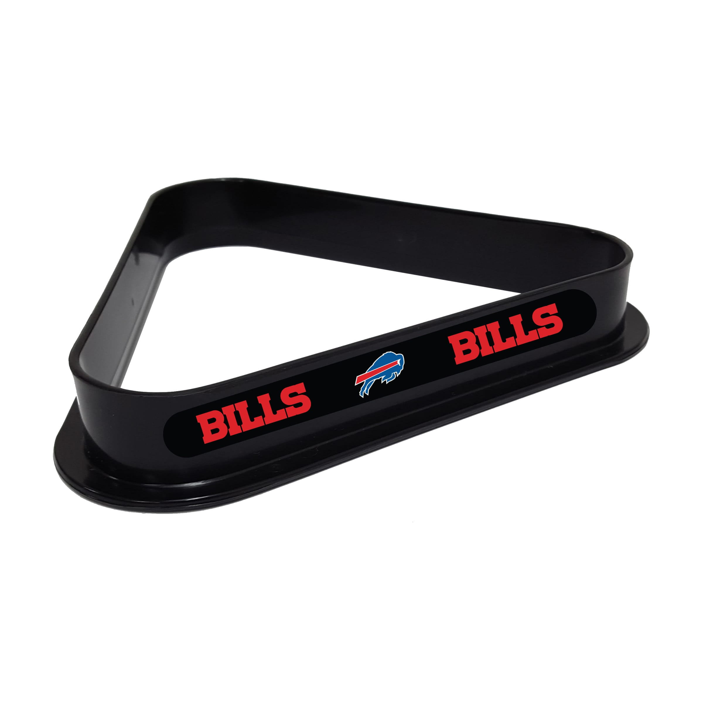 Savvy Udelade Anvendelig Buffalo Bills 8-Ball Billiard Triangle - Walmart.com
