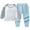 E, variant on Gubotare Girls Fashion Outfits Sets Girls Clothes Long Seeve Shirts Top and Pants 2 Piece Fall Outfits Clothing Sets Size 9-10 (L,9-10 Years)