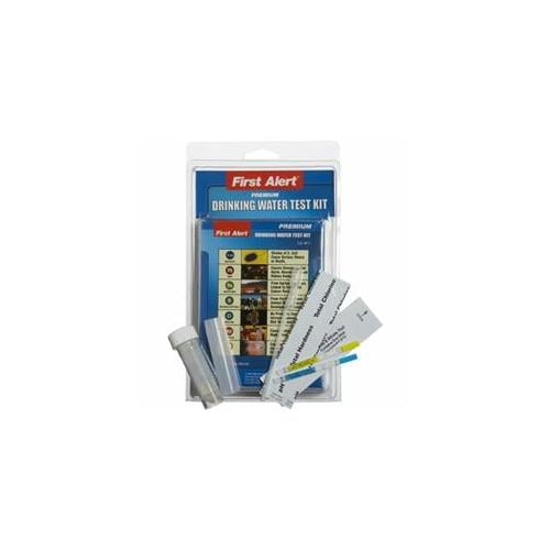 FIRST ALERT WT1 Drinking Water Test Kit