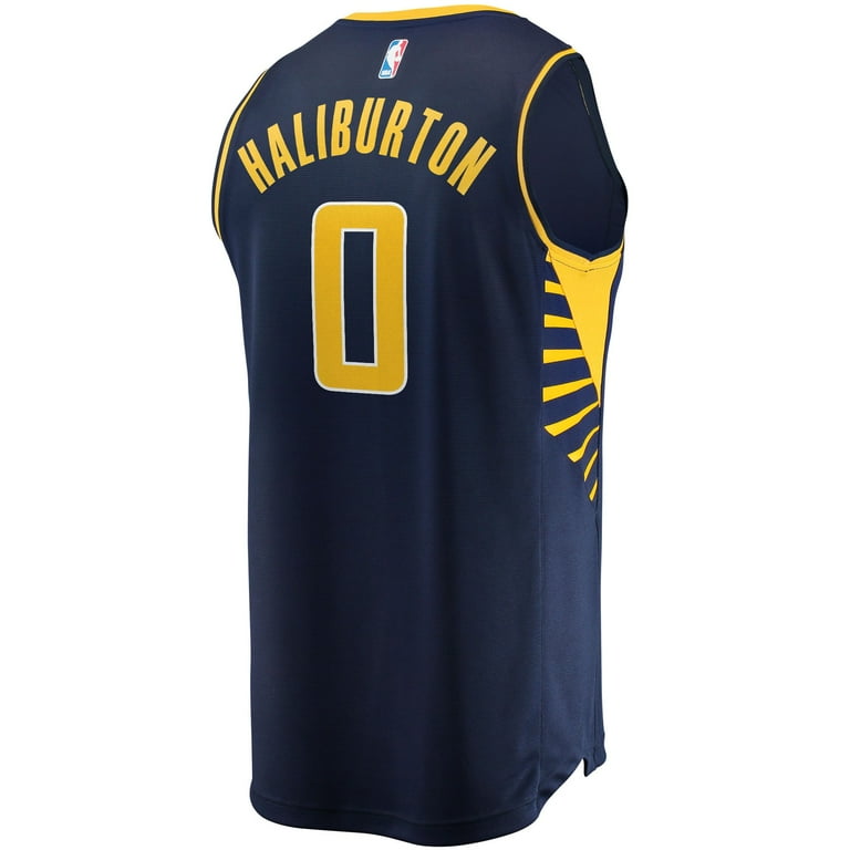 Indiana Pacers Nba Earned Jersey 2021 Youth Fanatics Tyrese