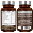 thumbnail image 6 of Igennus High Potency Methylated Multivitamin for Women, Pure & Clean Ingredients, MTHFR Supplement with Active B-Vitamins, Vitamin K2 MK7, Gentle Iron,Sustained Released, Non-GMO & Halal, 180 Tablets, 6 of 9