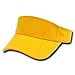 thumbnail image 3 of Decky 3001-GLD Sports Visor, Gold, 3 of 3