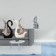 thumbnail image 2 of estatua de cisne,Figuras de cisne,estatuas,decoración del hogar,fiesta de bodas,Estatua de Guan Yin,Estatua de Guan Yin para decoración del hogar.,Escultura de Kuanyin,figurita,decoración, 2 of 8