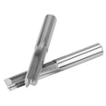 thumbnail image 3 of Acogedor 5 UNIDS Straight Router bit Set ， 6x22mm Broca de Corte de Ranura Doble Ranura Ranura Recta CNC PCB Fresa Ecomeon no, 3 of 6
