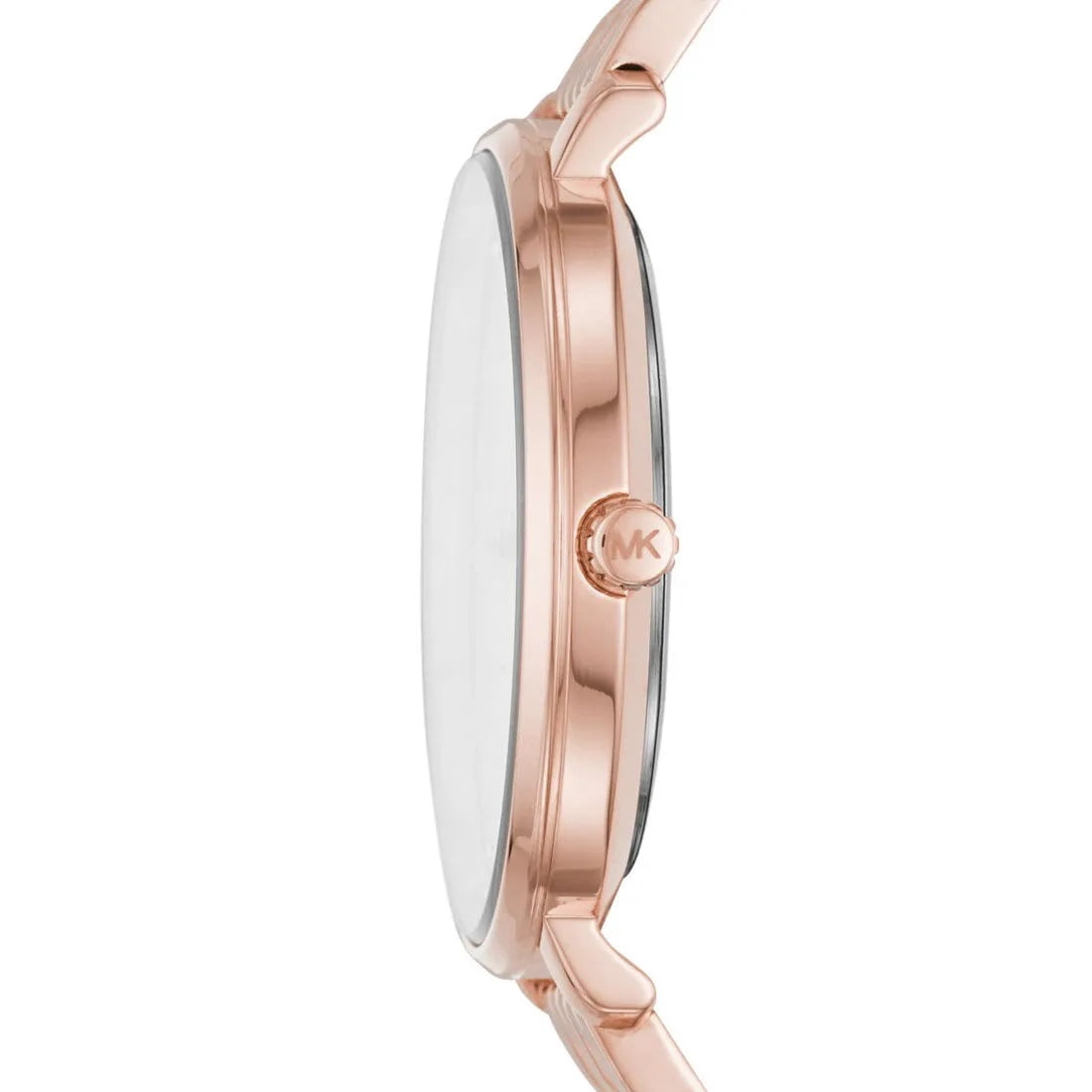 Michael Kors Womens Pyper - Rose Gold