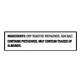 thumbnail image 5 of Great Value Roasted & Salted Pistachios, 16 oz Resealable Bag, 5 of 8
