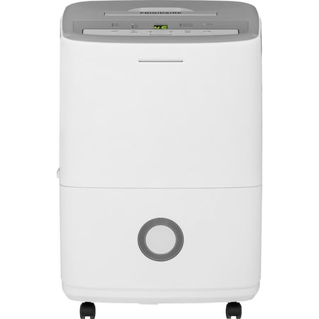 Frigidaire 30-Pint Dehumidifier with Effortless Humidity Control,