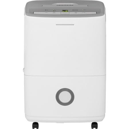 Frigidaire 70-Pint Dehumidifier w/ Effortless Humidity Control, (Best Dehumidifiers Of 2019)