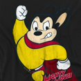 thumbnail image 3 of Mighty Mouse  Adult Classic Hero T-Shirt, 3 of 4