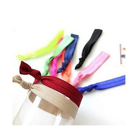 No Crease Hair Ties 50 Pack By Mecari Walmart Canada