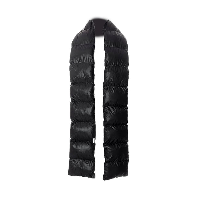 koolsoo Winter Scarf Warm Fashion Cozy Lightweight Versatile Neckerchief Shawl Wraps for Black