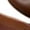 brown, variant on Women's Soft Leather Chunky Heel Shoes Comfortable Low Heel Slip On Casual Pumps