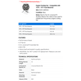 thumbnail image 2 of Engine Cooling Fan - Compatible with 1970 - 1977 Ford Maverick 1971 1972 1973 1974 1975 1976, 2 of 2
