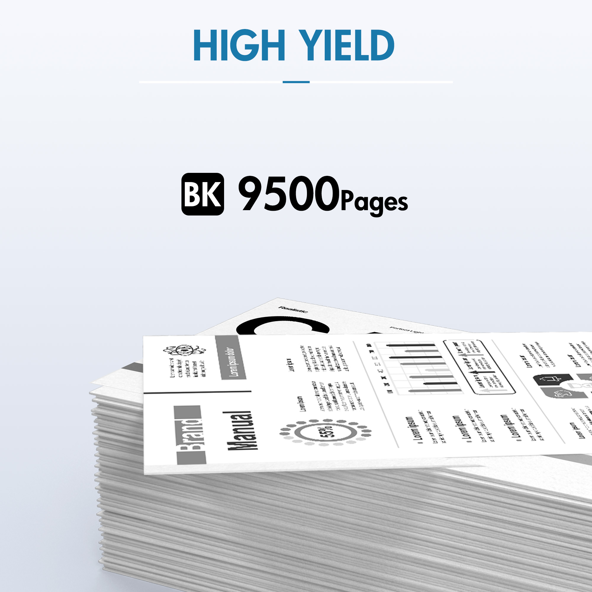 Colorich HP 148A Compatible Toner Cartridge 2-Pack photo 4