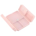 thumbnail image 3 of Sonew Portable Medicine Case Foldable Magnetic Pill Box Organizer with 7 Compartments,Pill Case, 3 of 8