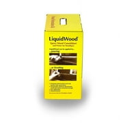Abatron WR4QKR 4 Quart LiquidWood and WoodEpox Epoxy Wood Repair Restoration Kit