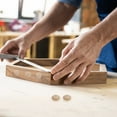thumbnail image 4 of unbranded 100 Ensembles de Couvercles de Trous de Perceuse pour Projets Domestiques et DIY, 4 of 4