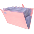 thumbnail image 1 of Carpeta con compartimentos A4, Carpeta para documentos A4 Carpeta de archivos portátil expandible A4 Carpeta con compartimentos A4, 1 of 1