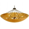 thumbnail image 5 of MEYDA 130053 60 in. W Madison Inverted Pendant, 5 of 5