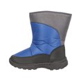 thumbnail image 3 of Mountain Warehouse Boys/Girls Caribou Adaptive Striped Snow Boots, 3 of 4