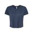 thumbnail image 1 of BELLA + CANVAS - New MmF - Women - Women’s Flowy Cropped Tee, 1 of 4